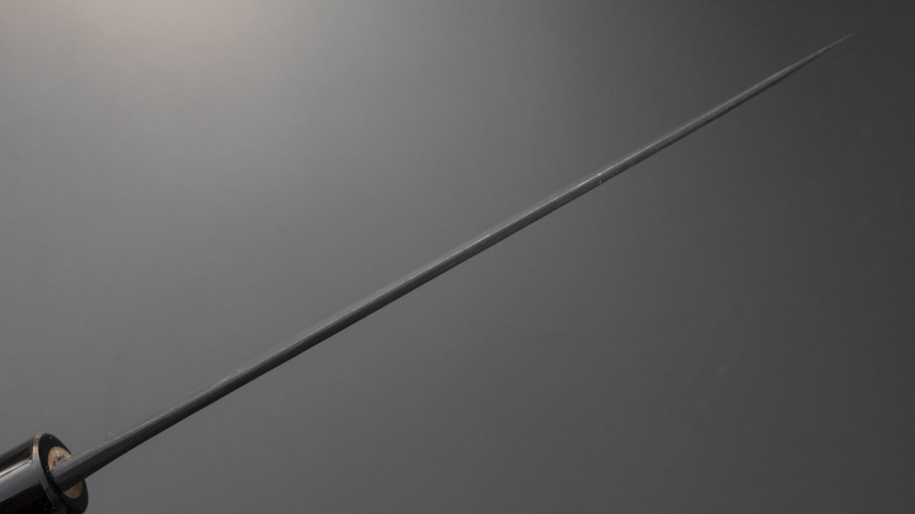 Hitohira Hinode Tsuchime White #2 Petty 150mm Ho Wood Handle