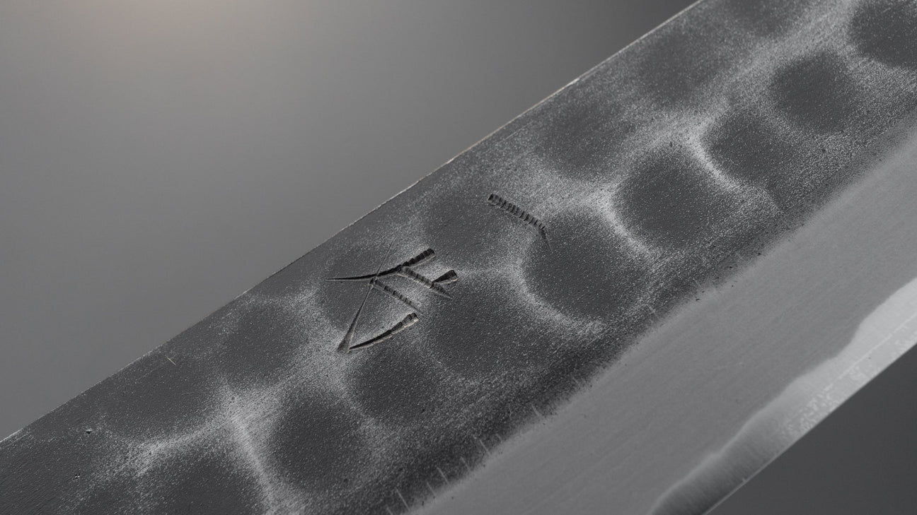 Hitohira Hinode Tsuchime White #2 Petty 150mm Ho Wood Handle