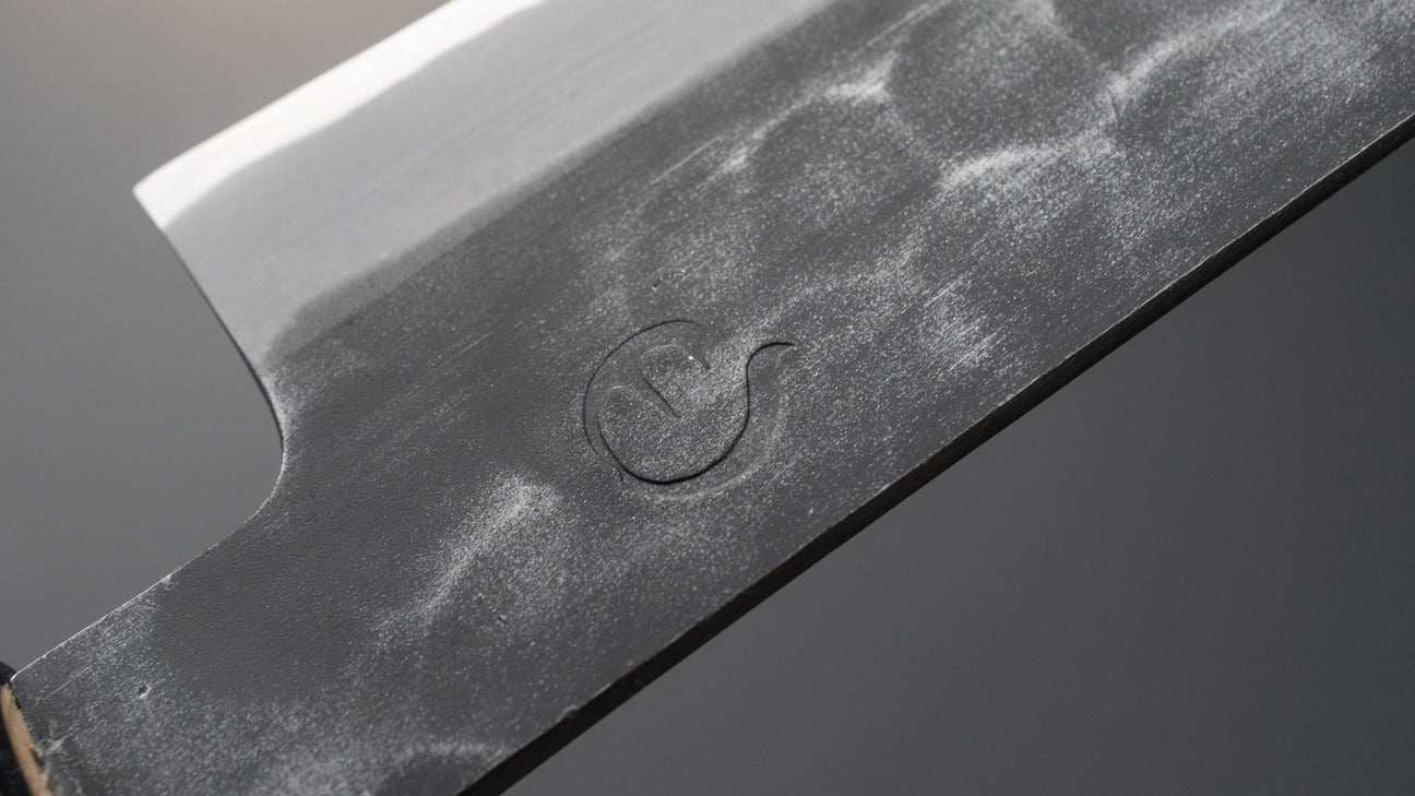 Hitohira Hinode Tsuchime White #2 Petty 150mm Ho Wood Handle