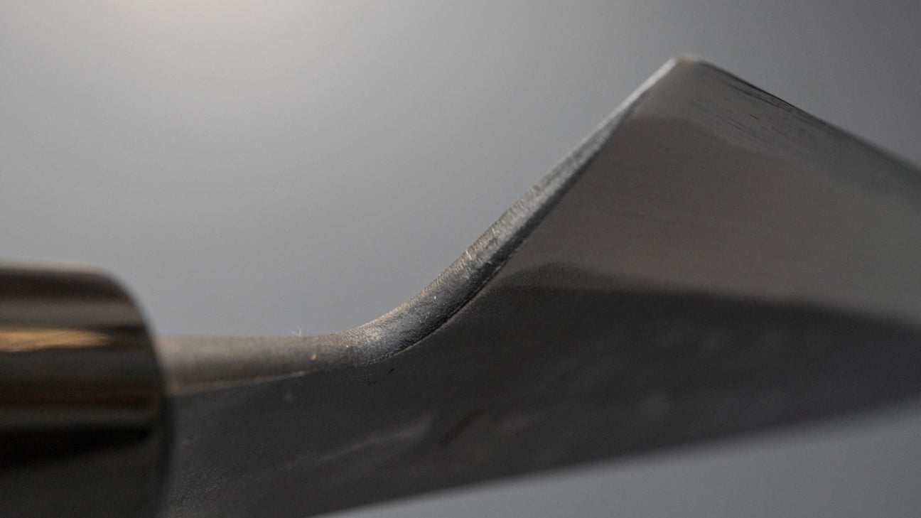 Hitohira Hinode Tsuchime White #2 Petty 150mm Ho Wood Handle