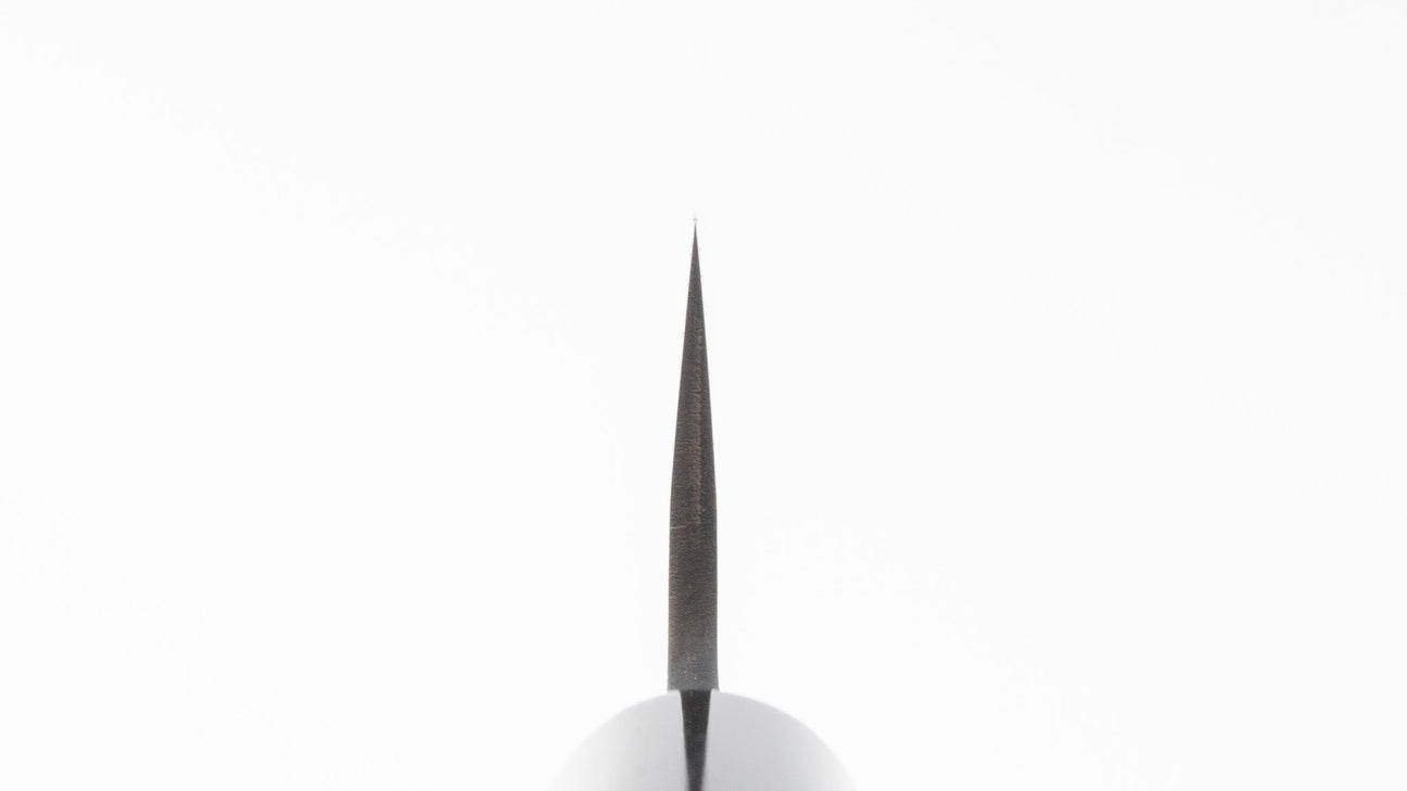 Hitohira Hinode Tsuchime White #2 Petty 150mm Ho Wood Handle