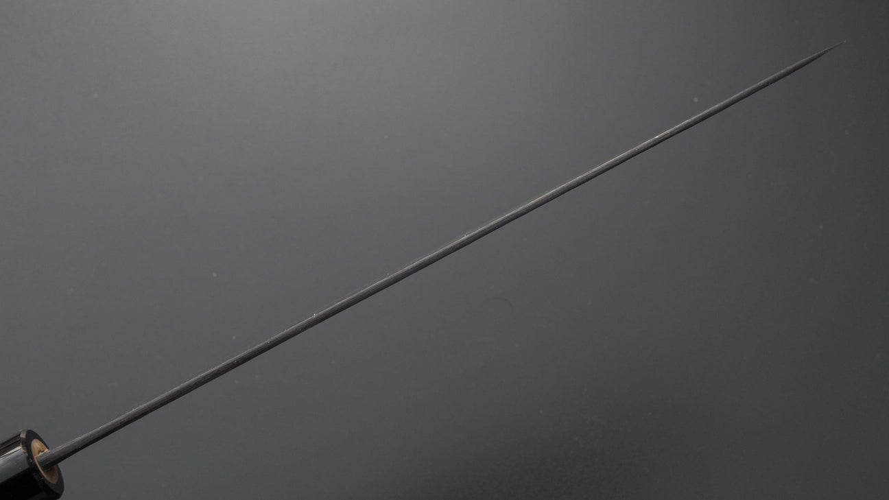 Hitohira Hinode Tsuchime White #2 Gyuto 240mm Ho Wood Handle