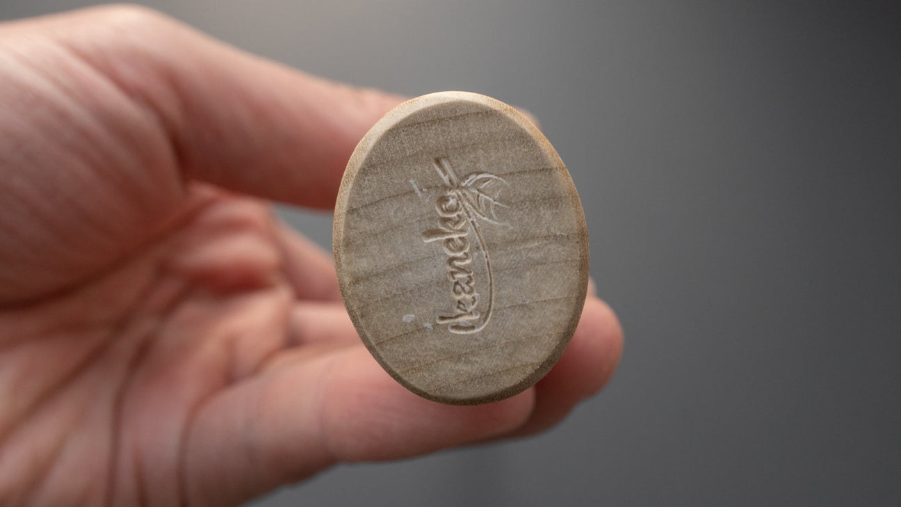 Hitohira Hinode Tsuchime White #2 Gyuto 240mm Ho Wood Handle