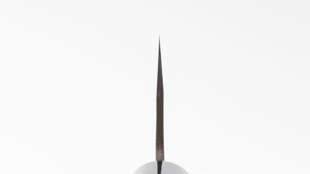 Hitohira Hinode Tsuchime White #2 Gyuto 240mm Ho Wood Handle