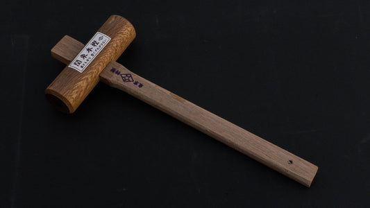 Morihei Hishiboshi Kanto Oak Hammer 36mm