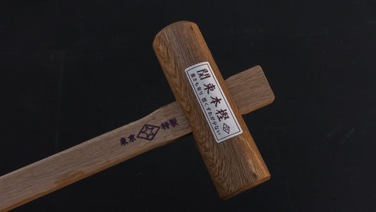 Morihei Hishiboshi Kanto Oak Hammer 36mm