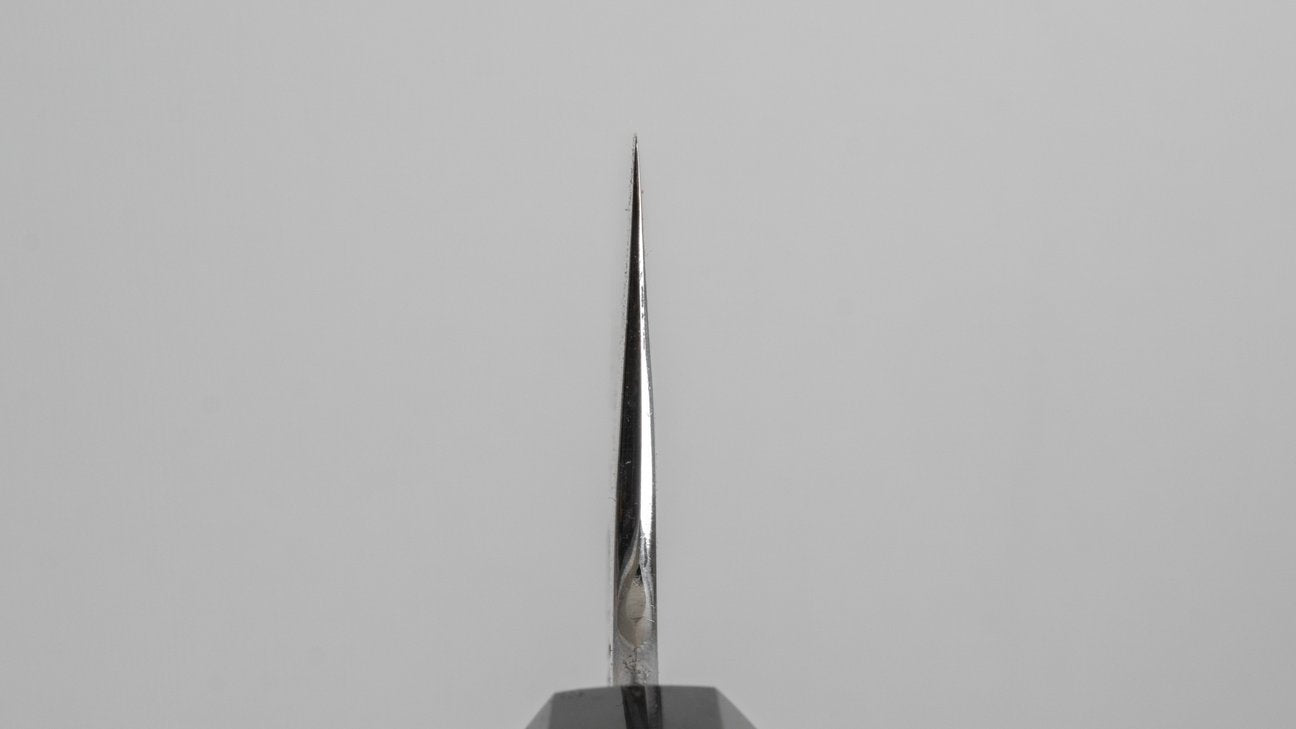 Hitohira Kikuchiyo Ren White #2 Gyuto 240mm Ho Wood Handle