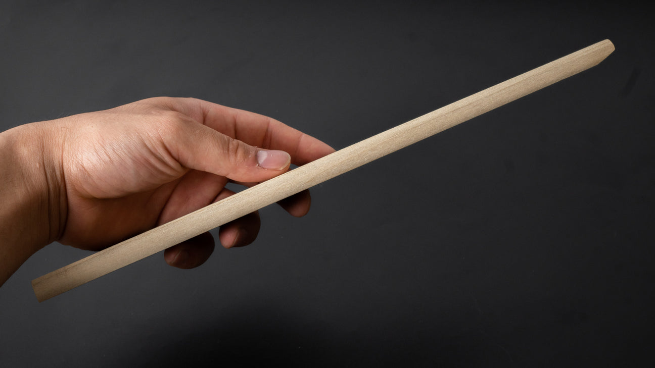 Hitohira Mumei Ho Hout Saya Sakimaru Takobiki 270 mm