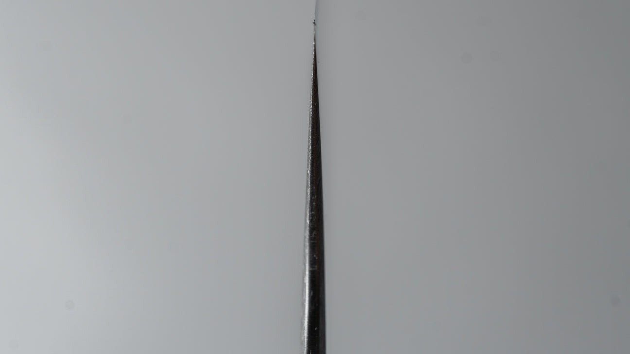 Hitohira Futana S3 Migaki Sujihiki 270mm Cherry Wood Handle