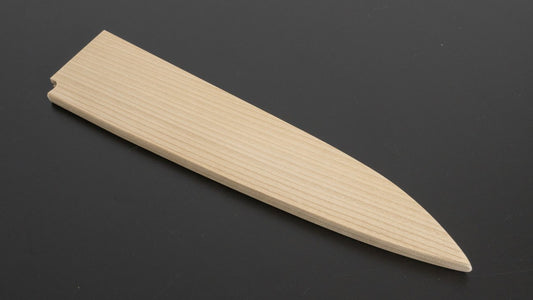 Hitohira Mumei Ho Wood Saya Gyuto 240mm