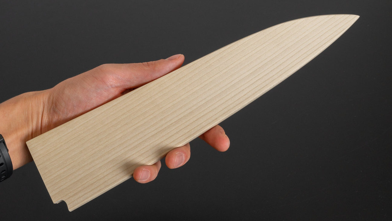 Hitohira Mumei Ho Hout Saya Gyuto 240 mm