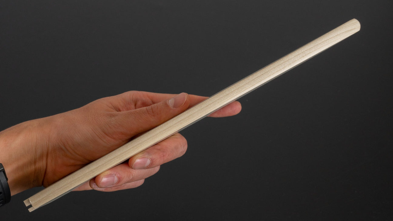 Hitohira Mumei Ho Hout Saya Gyuto 240 mm