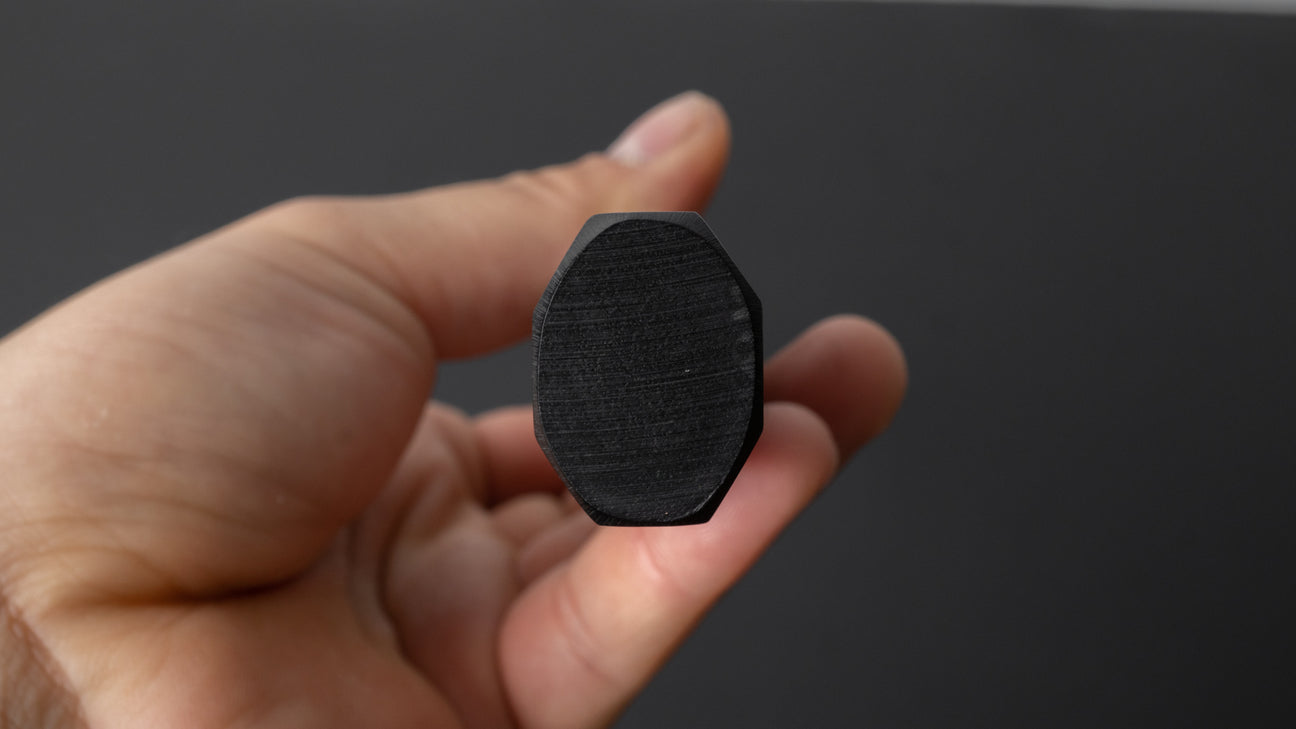 Hitohira Togashi White #1 Fuji Mizu Honyaki Yanagiba 300mm Taihei Ebony Handle (Saya)