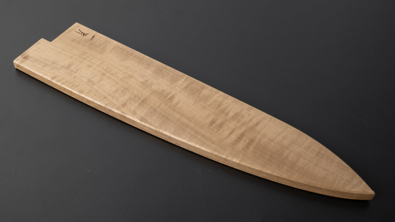 Hitohira WB Ho Wood Saya Gyuto 270mm (4.5mm/ Classic)