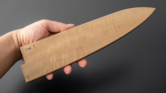 Hitohira WB Ho Wood Saya Gyuto 270mm (4.5mm/ Classic)