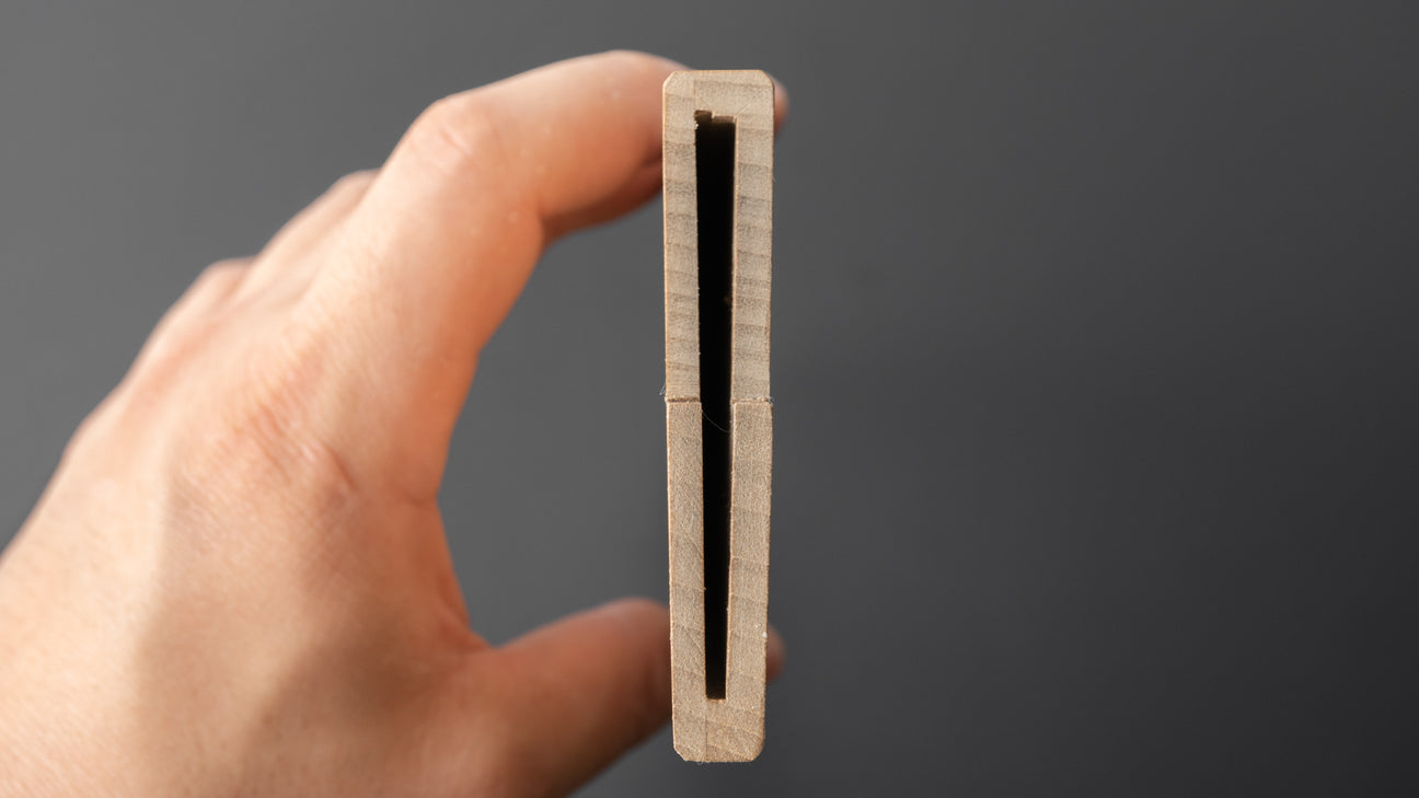 Hitohira WB Ho Wood Saya Gyuto 270mm (4.5mm/ Classic)