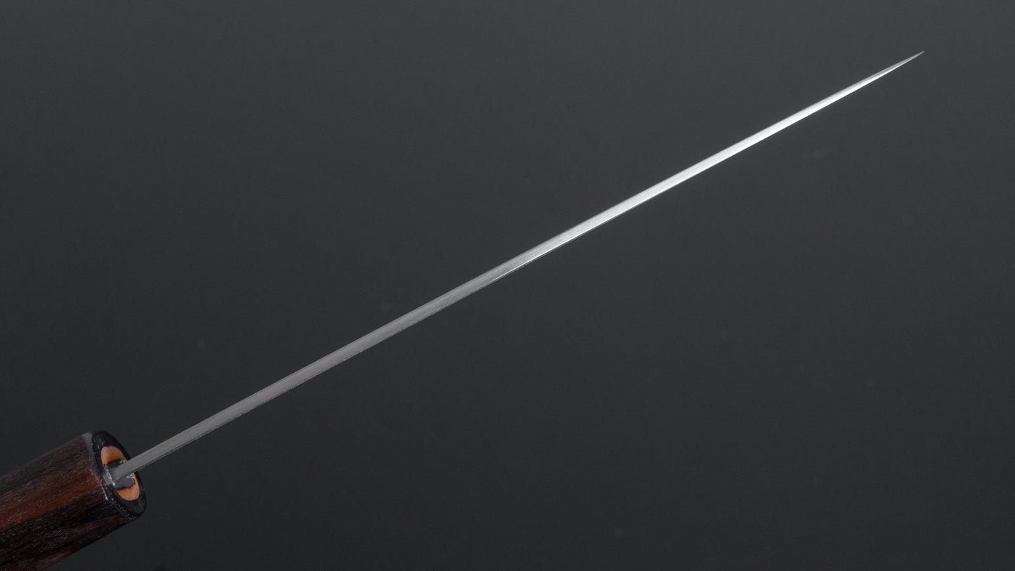 Hitohira Futana S3 Migaki Petty 135mm Cherry Wood Handle