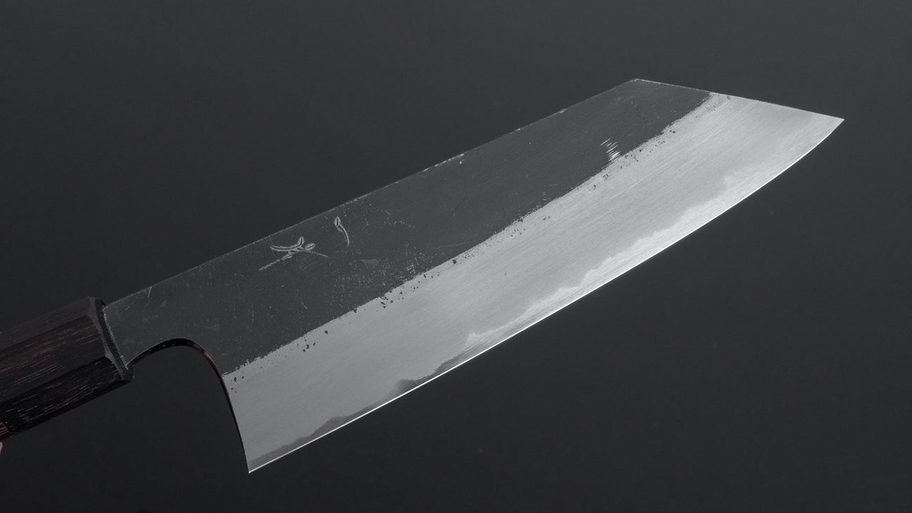 Hitohira Togashi Wit #2 Kurouchi Bunka Tagayasan-handvat 