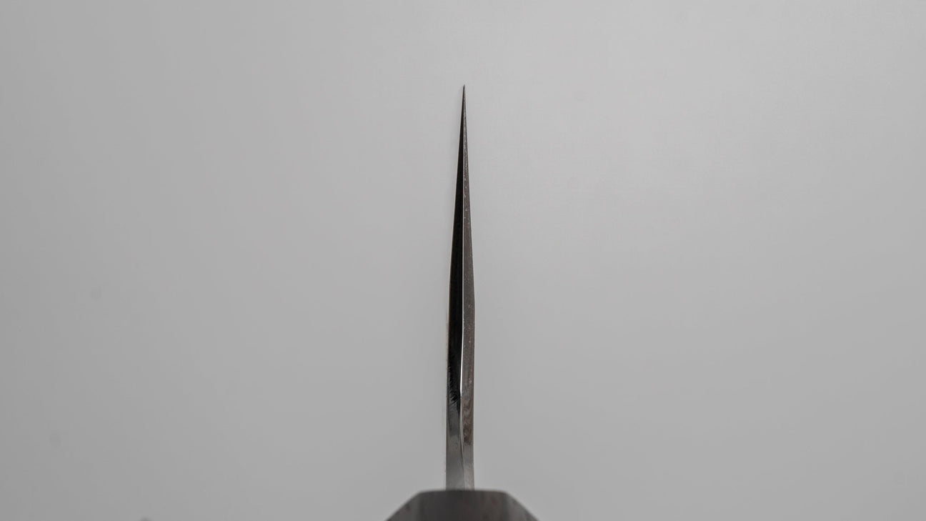 Hitohira Togashi Wit #2 Kurouchi Bunka Tagayasan-handvat 