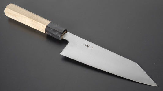 Hitohira FJ VG-10 Bunka 180mm Ho Wood Handle (Wa)