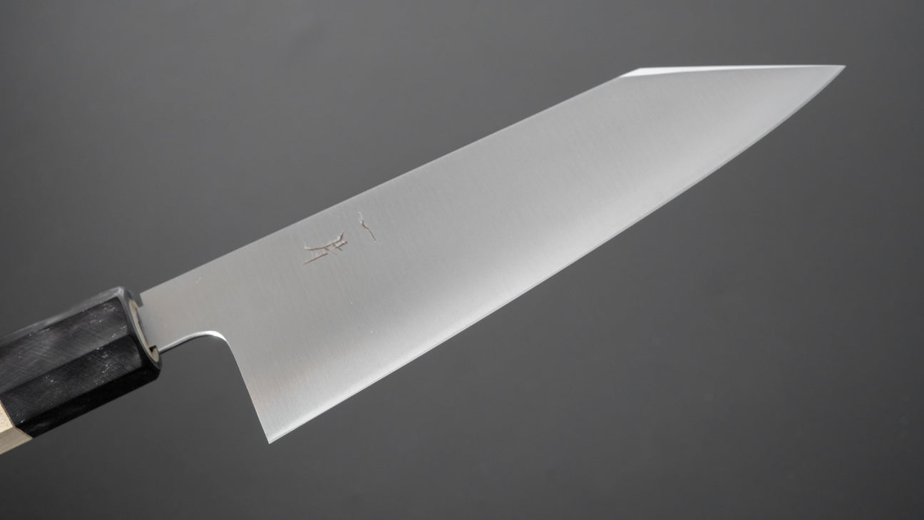 Hitohira FJ VG-10 Bunka 180mm Ho Wood Handle (Wa)