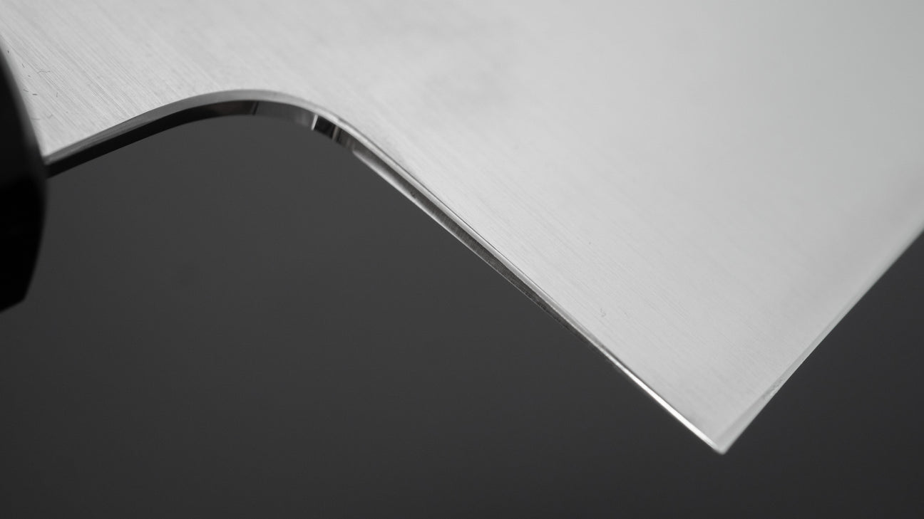 Hitohira FJ VG-10 Bunka 180mm Ho Wood Handle (Wa)