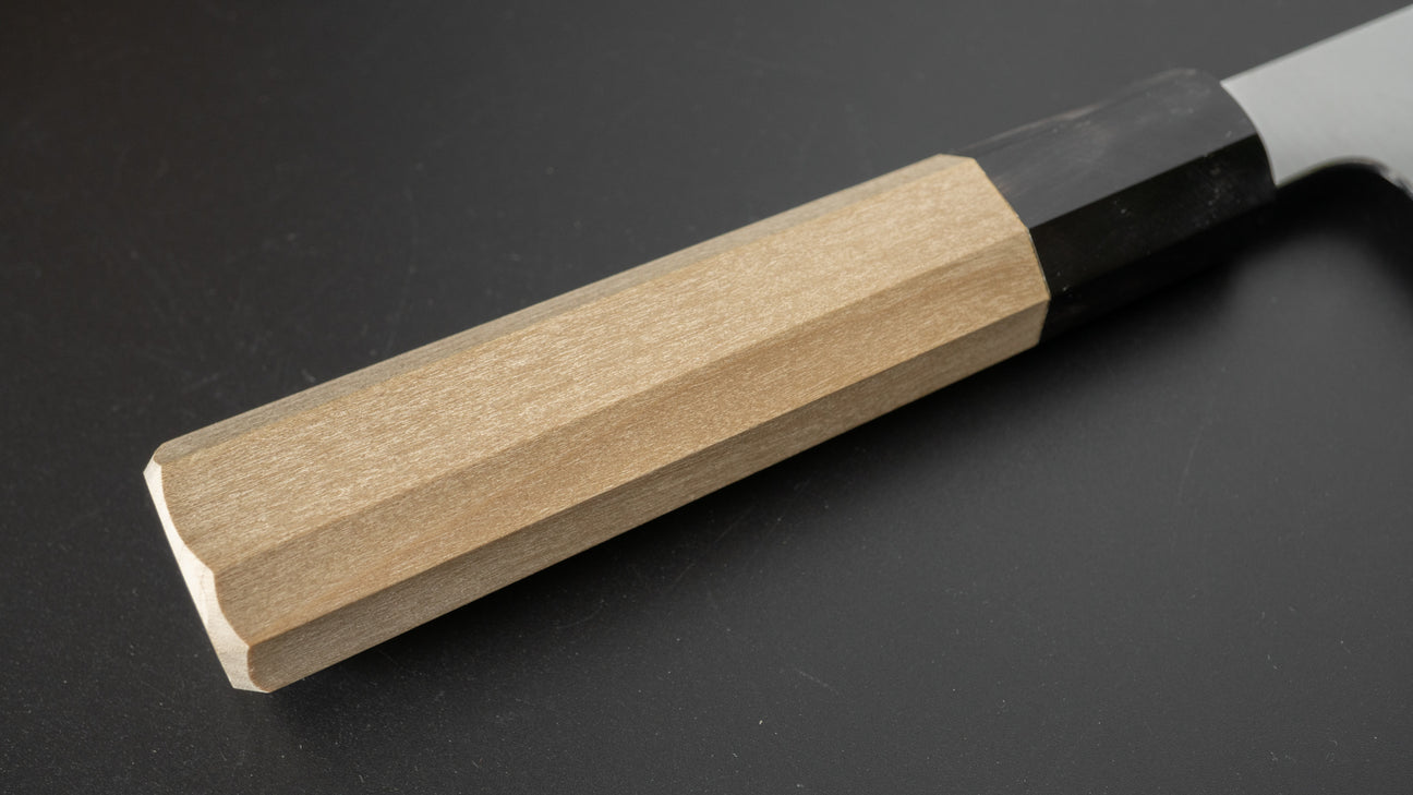 Hitohira FJ VG-10 Bunka 180mm Ho Wood Handle (Wa)