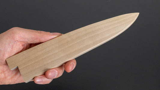 Hitohira Mumei Ho Hout Saya Petty 150 mm (klassiek)