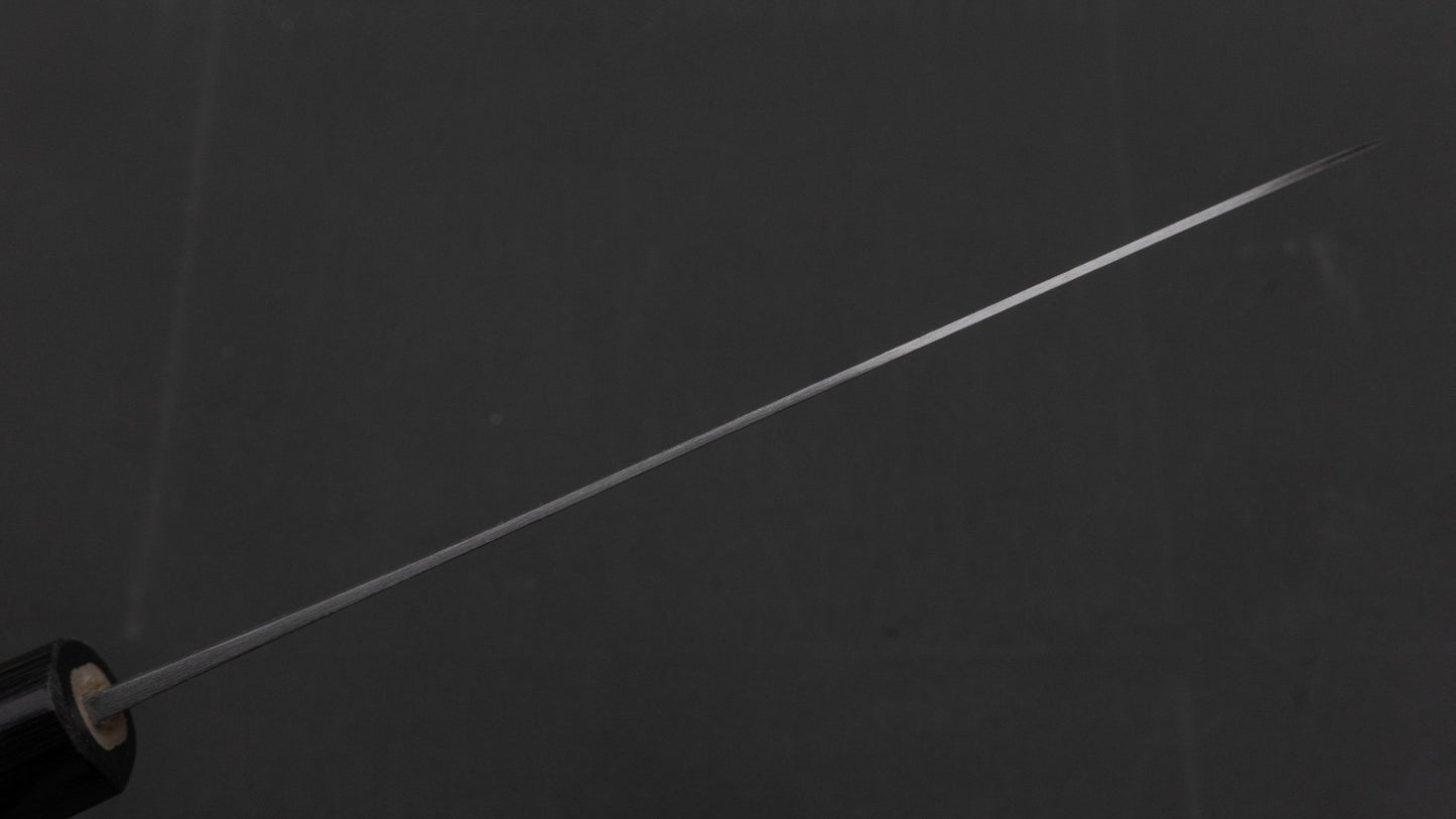 Hitohira GR Blue #2 Damascus Santoku 165mm Rosewood Handle