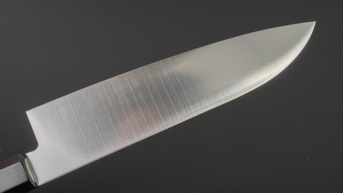 Hitohira Hiragana WS Santoku 185mm Pakka Handle