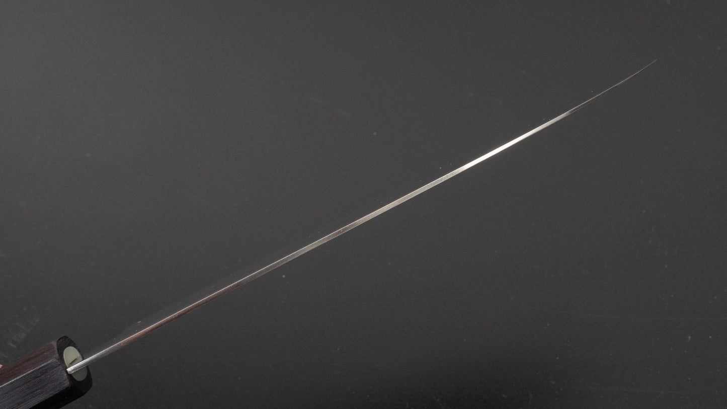 Hitohira Hiragana WS Santoku 185mm Pakka Handle