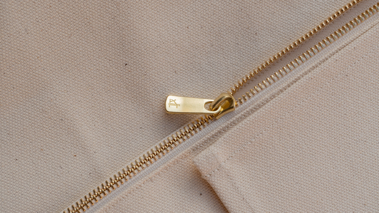 HI-CONDITION Hanpu Canvas 9 Pockets Knife Roll Kinari