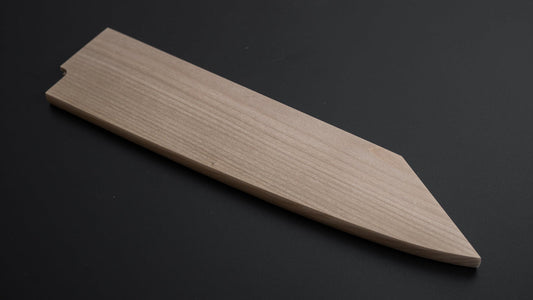 Hitohira Mumei Ho Wood Saya Kiritsuke Gyuto 240mm (Wa)