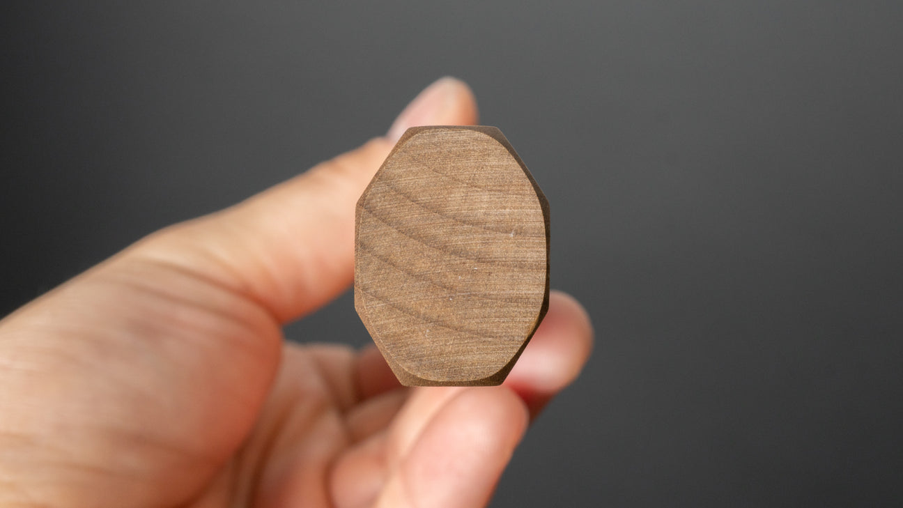 Tetsujin Blue #2 Kasumi Gyuto 240mm Ho Wood Handle