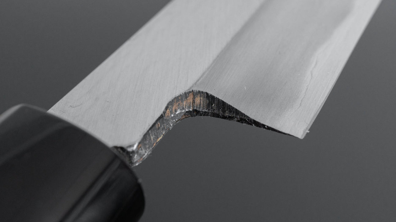 Morihei Munetsugu White #2 Yanagiba 300mm Ho Wood Handle