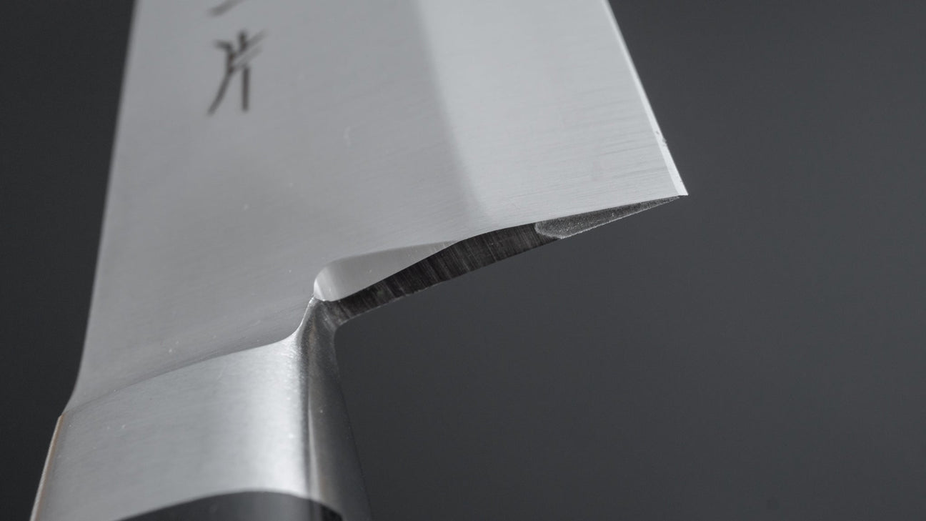 Hitohira FJ VG-1 Deba 165mm Pakka Handle