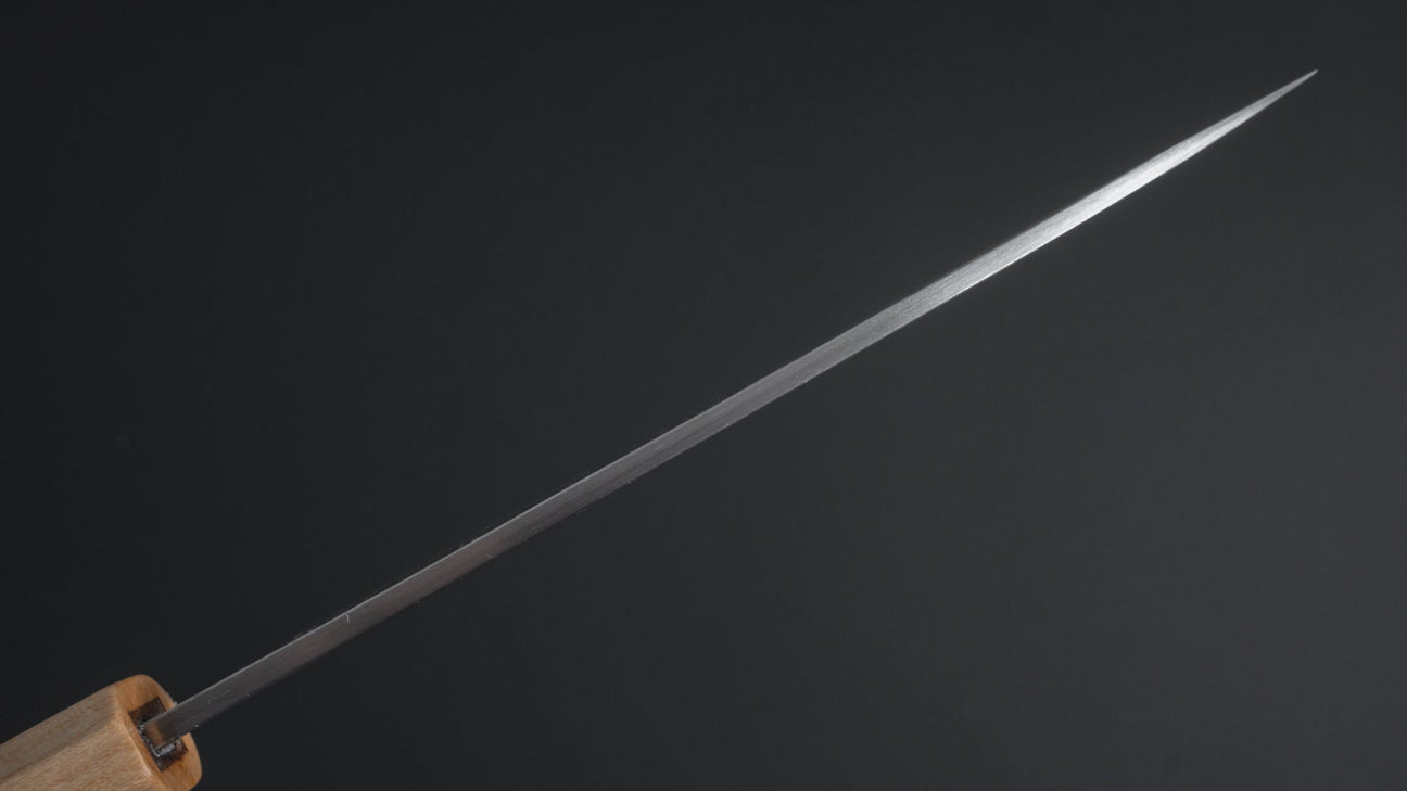 Hitohira TD SLD Nashiji Petty 150mm Walnut Handle