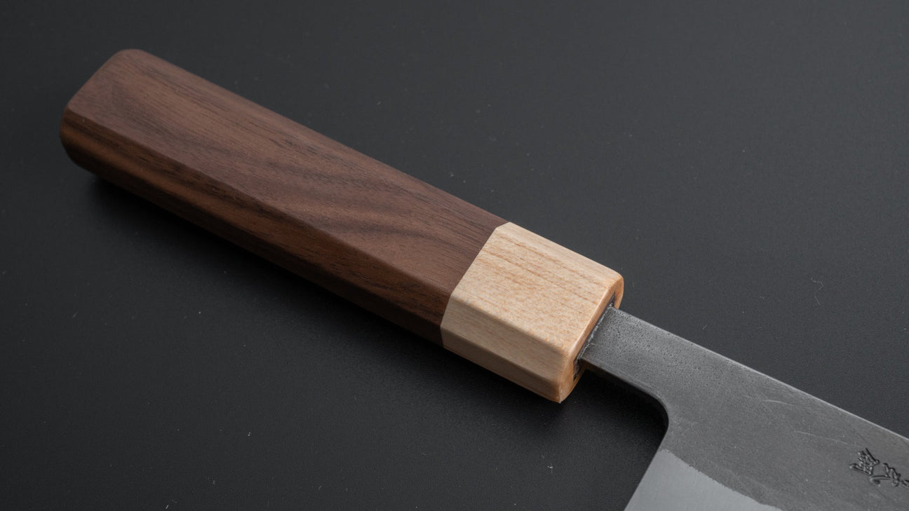 Hitohira TD SLD Nashiji Petty 150mm Walnut Handle
