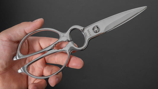 Monsaburo Stainless Kitchen Shears