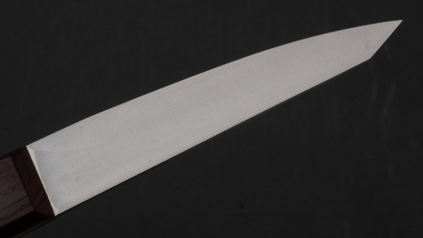 Kanehide Bessaku Honesuki Maru 150mm Rosewood Handle