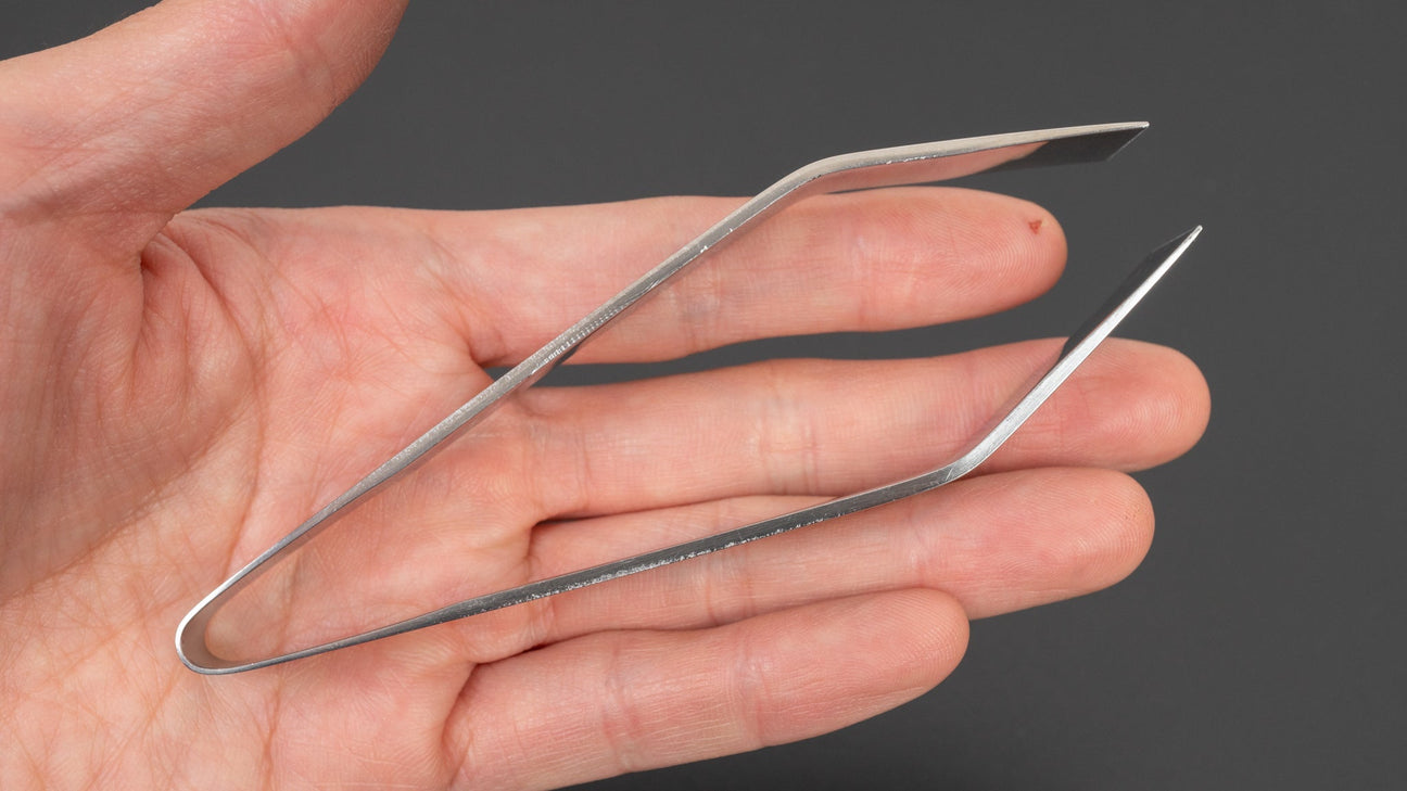 Morihei Tsuru Fish Tweezer 120mm Kaku