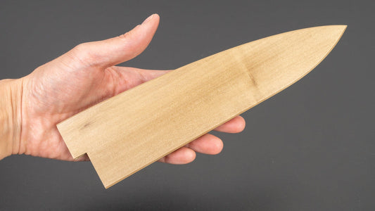 Hitohira WB Ho Wood Saya Gyuto 180mm (3mm/ Classic)