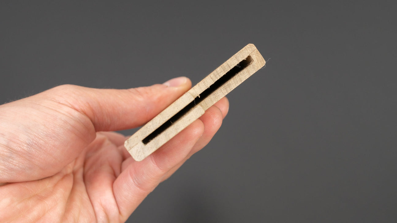 Hitohira WB Ho Wood Saya Gyuto 180mm (3mm/ Classic)