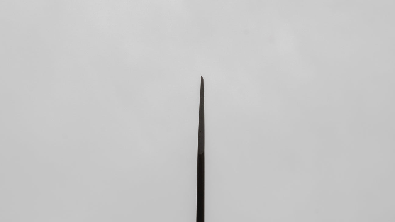 Kanehide Bessaku Honesuki Maru 150mm Rosewood Handle