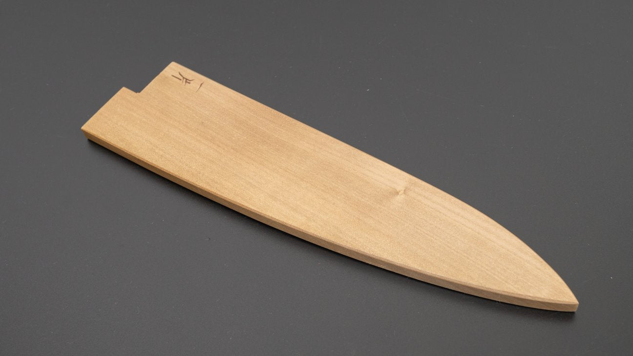Hitohira WB Ho Wood Saya Gyuto 210mm (3mm/ Classic)
