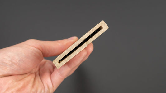 Hitohira WB Ho Wood Saya Gyuto 210mm (3mm/ Classic)