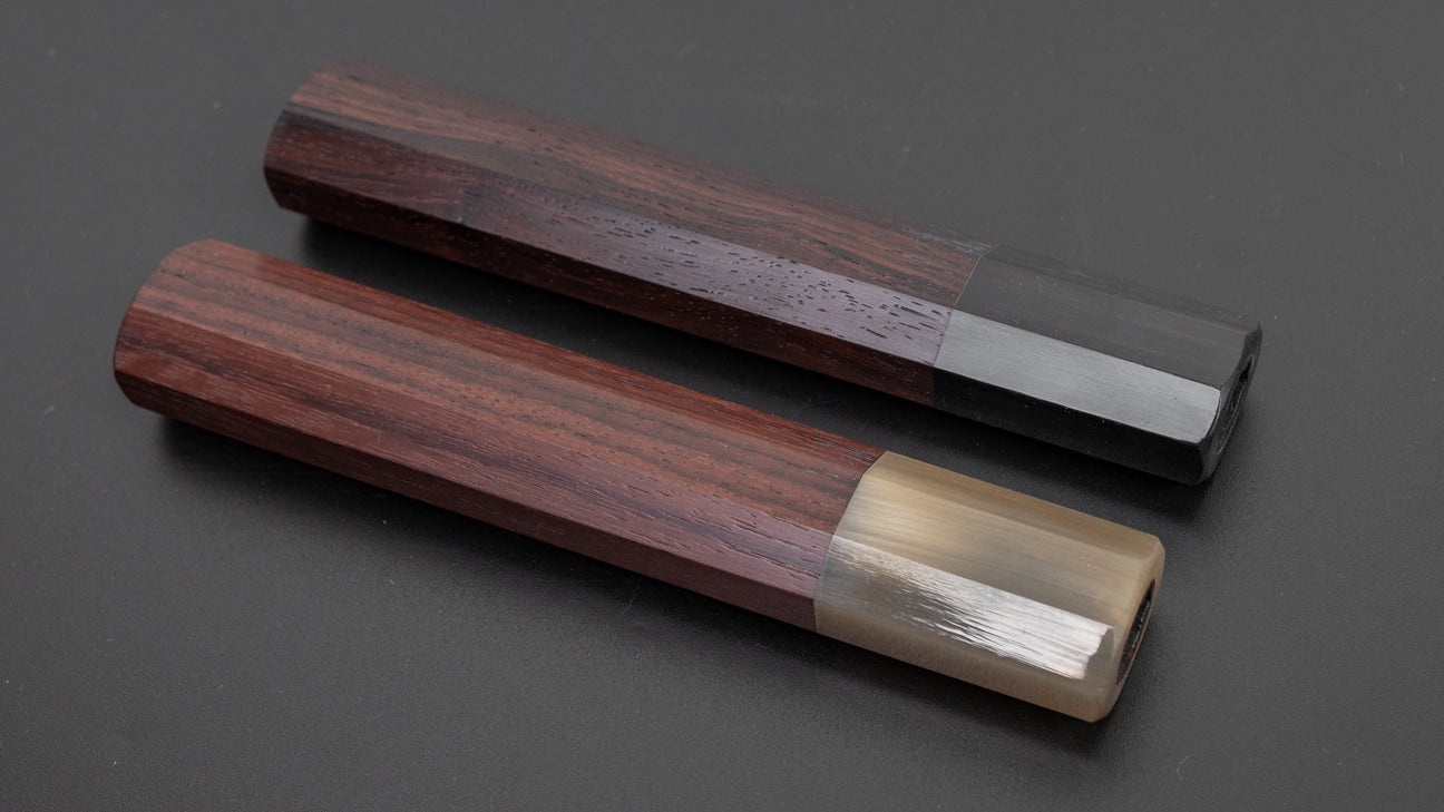 Taihei Rosewood Octagonal Handle (Gyuto/Yanagiba M)