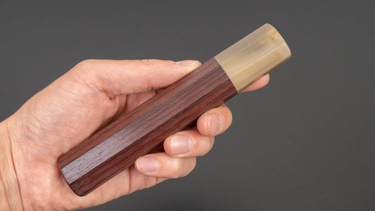 Taihei Rosewood Octagonal Handle (Gyuto/Yanagiba M)