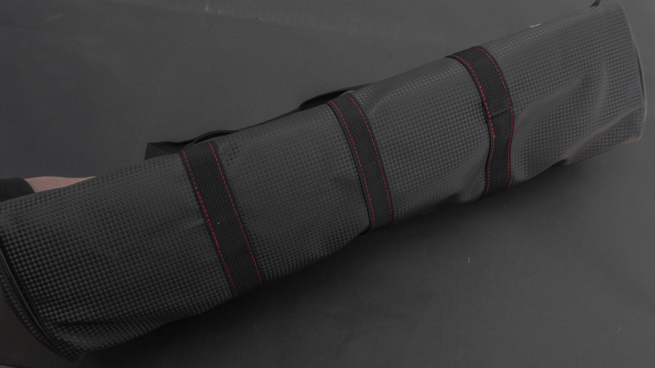 SK11 Knife Roll Carry Bag