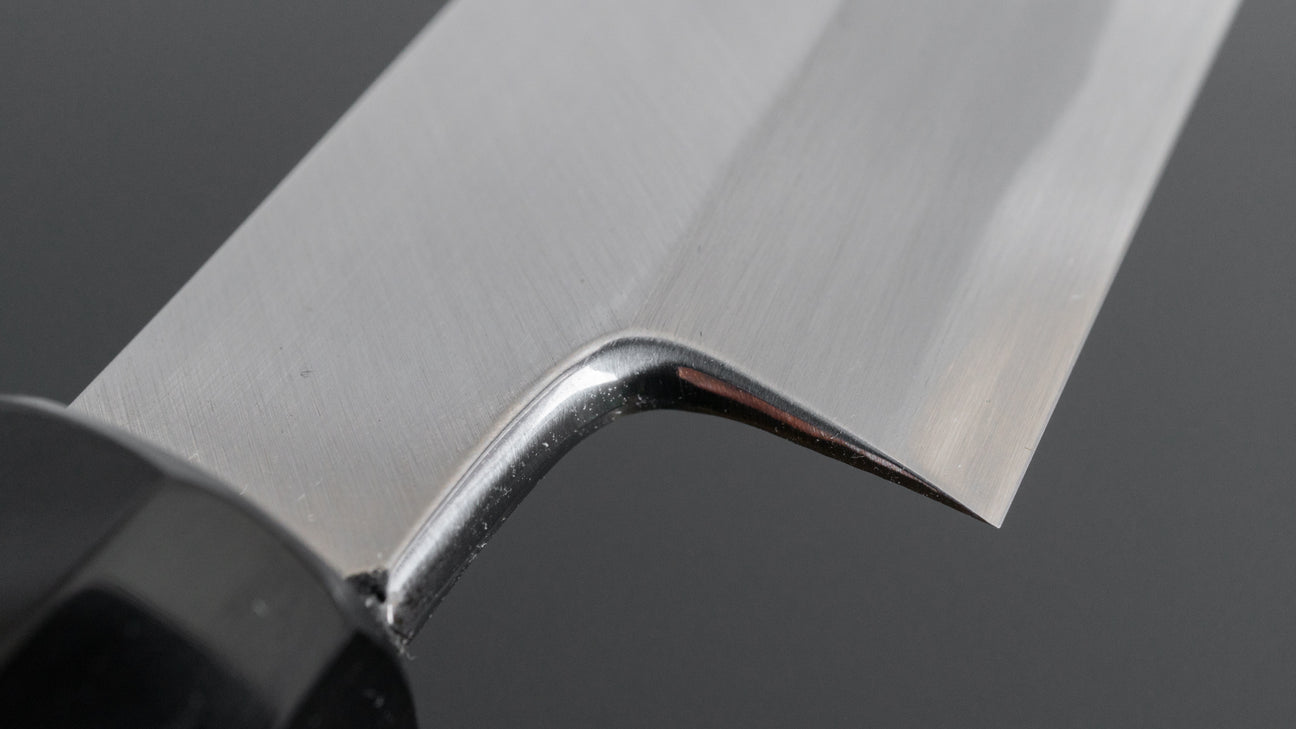 Hitohira Kikuchiyo Manzo Blue #2 Yanagiba 270mm Ho Wood Handle (Saya)